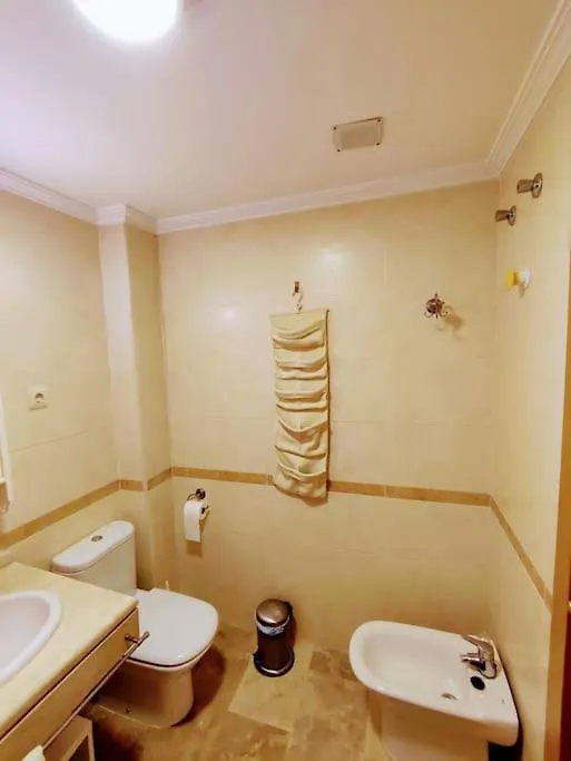 Silvia Del Mar Apartman Mijas