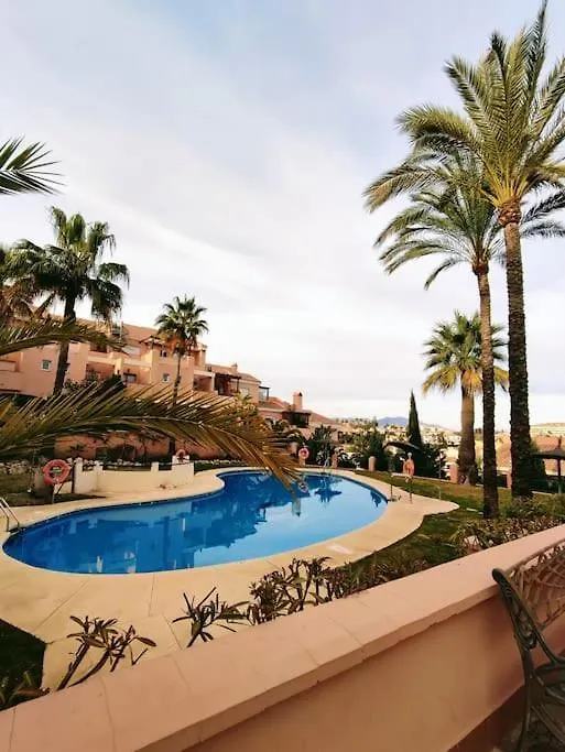 Silvia Del Mar Apartman Mijas 0*,