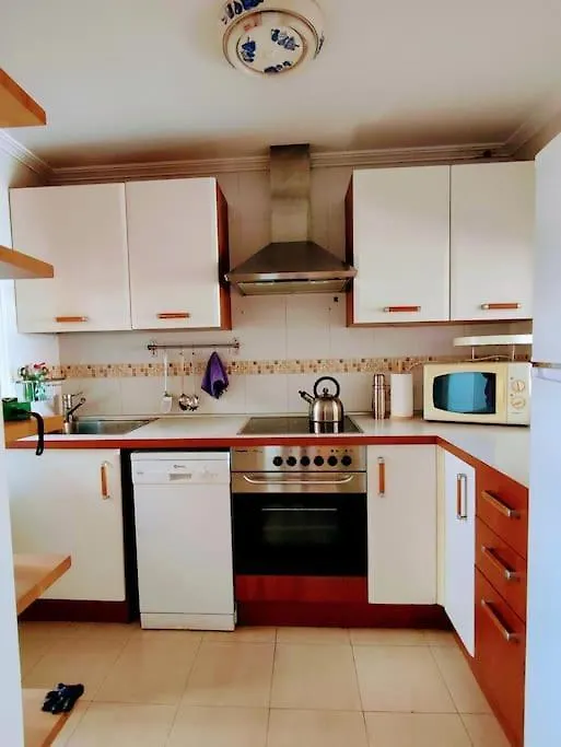 Silvia Del Mar Apartman Mijas