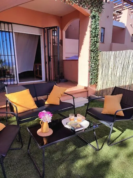 Silvia Del Mar Apartment Mijas