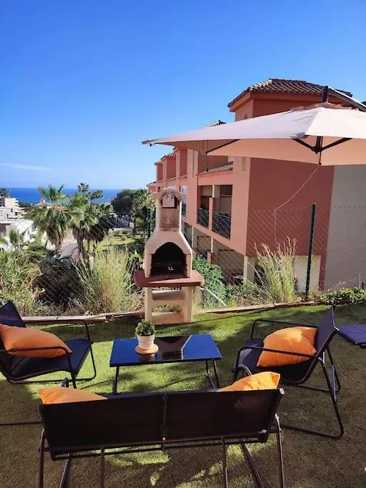Silvia Del Mar Apartment Mijas