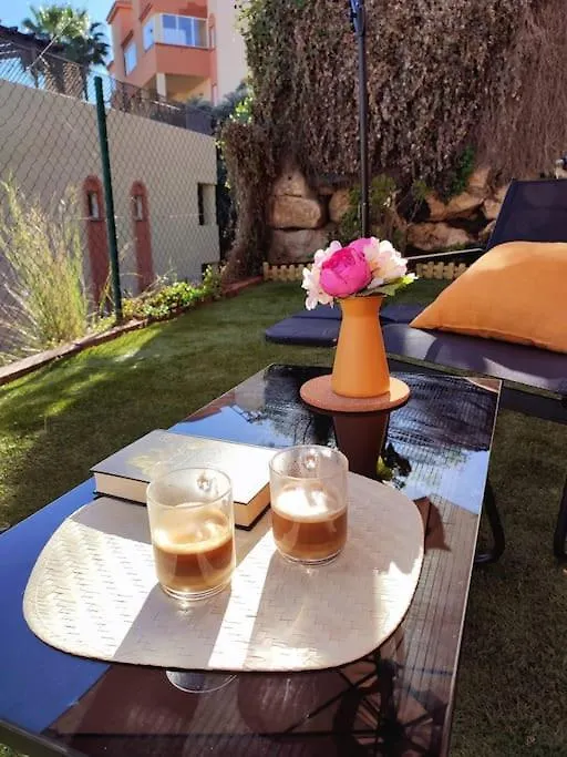 Silvia Del Mar Apartman Mijas