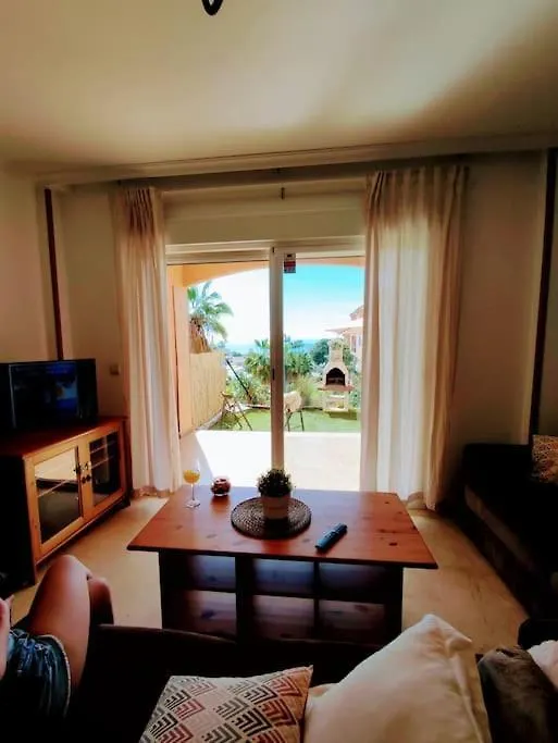 Silvia Del Mar Apartment Mijas 0*,