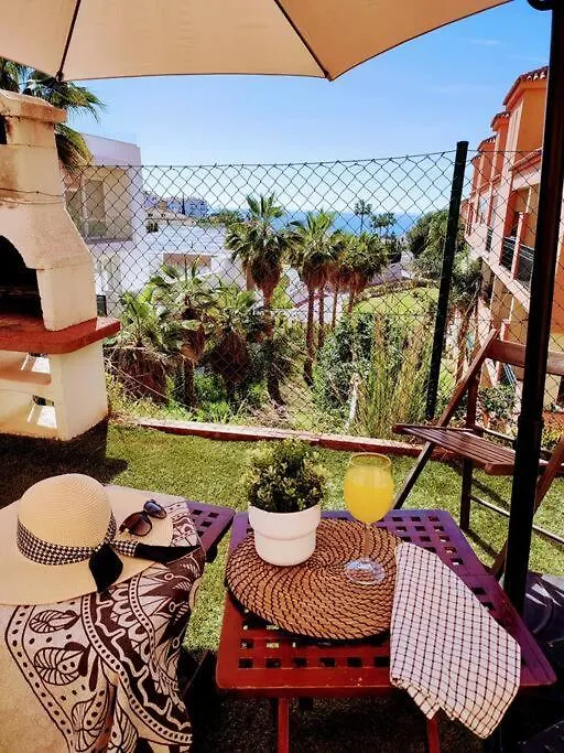 Silvia Del Mar Apartment Mijas Spain