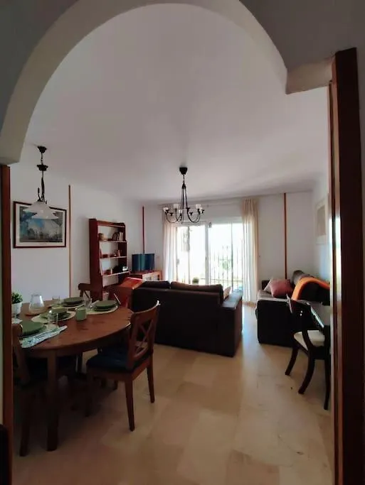 Silvia Del Mar Apartman Mijas