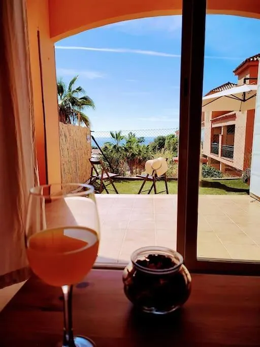 Silvia Del Mar Apartment Mijas