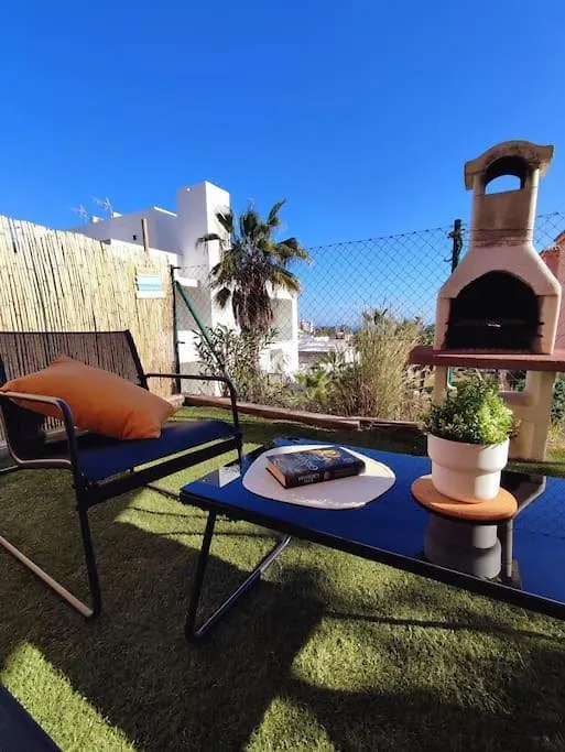 Silvia Del Mar Apartment Mijas Spain