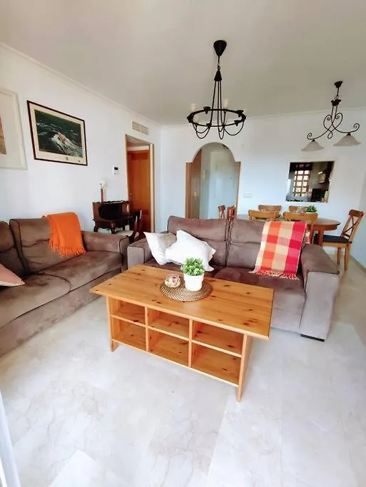 Silvia Del Mar Appartement Mijas