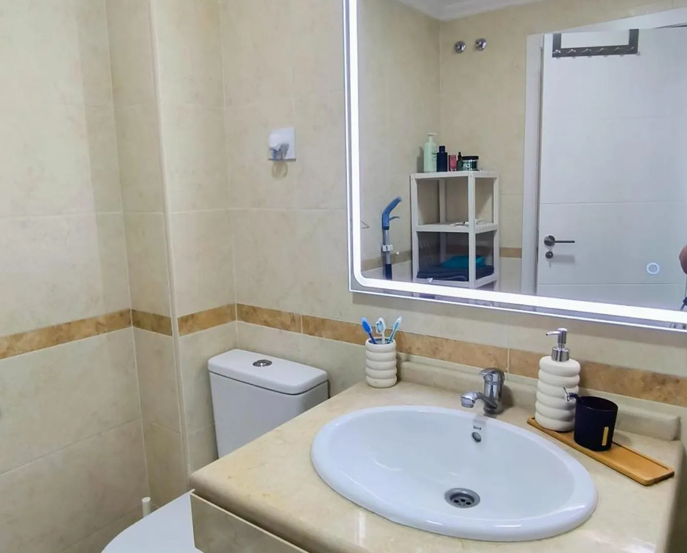 Silvia Del Mar Appartement Mijas